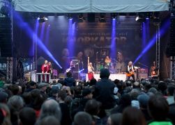 Knorkator Rockte In Jena 03052024 15